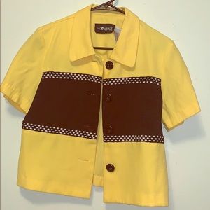 Sag Harbor vintage blazer